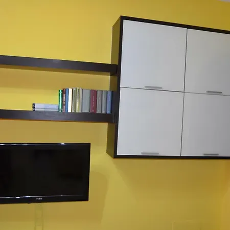 Apartment Al Centro Con Parcheggio Ex Tipografia Tortoli