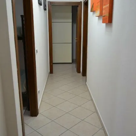 Al Centro Con Parcheggio Ex Tipografia דירה *