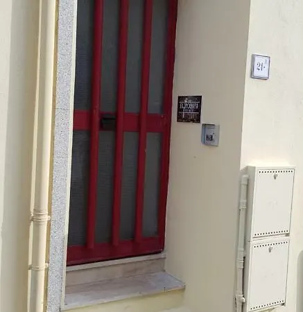 Al Centro Con Parcheggio Ex Tipografia דירה *